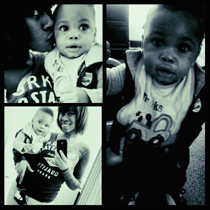 #J'sonOverEverything ♥
#ProudMommy