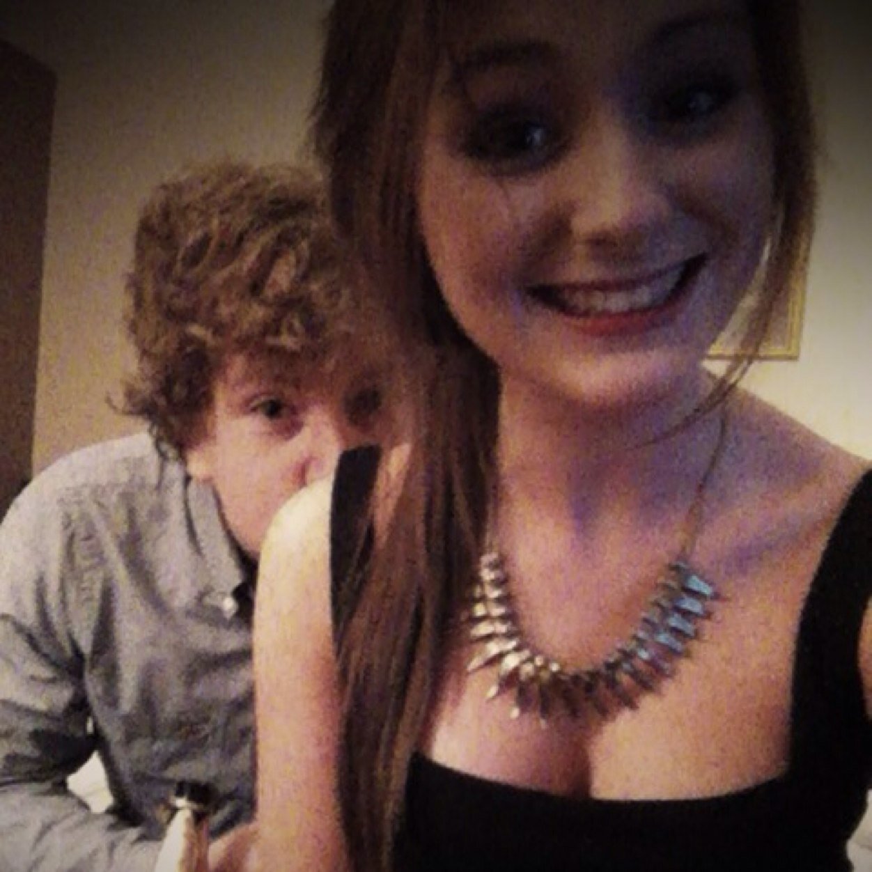 Amy :) irish . 17