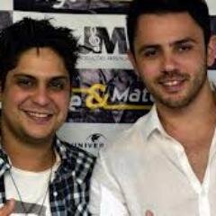 Fã fanática do Jorge & Mateus minha vidocas 3