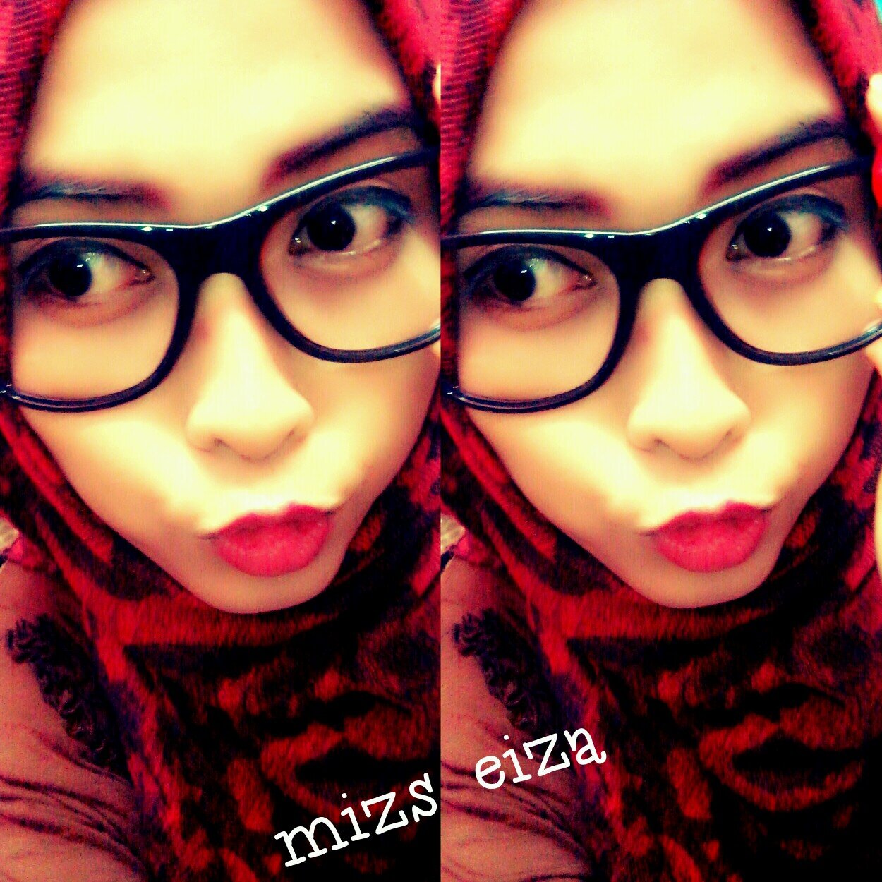 klu nk frenz2...bleyh add fb eiza..   Mizs Nur Iman