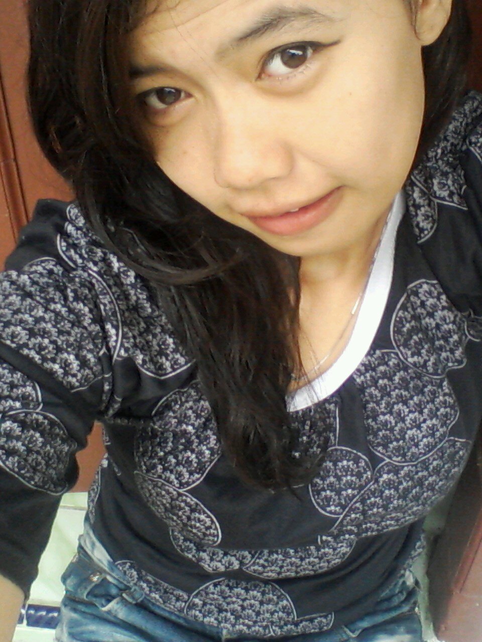 nond_mamii's profile picture. lega rasa ny klo da menghadap _MU ya Rabb. . .