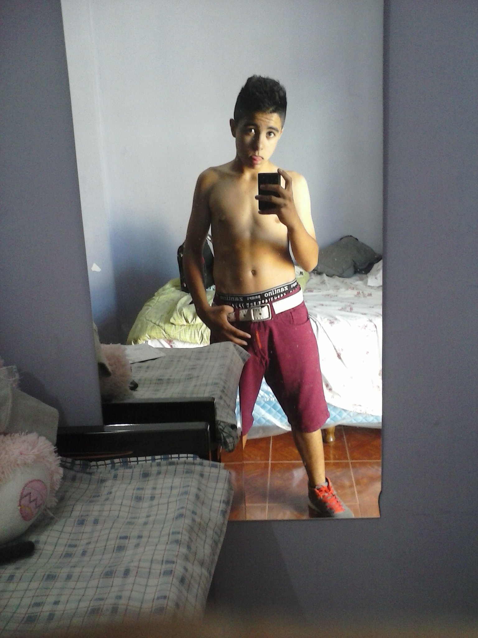 De Estudiantes Bs As Y Boca Jrs!!  :p 
 
Mis Amores