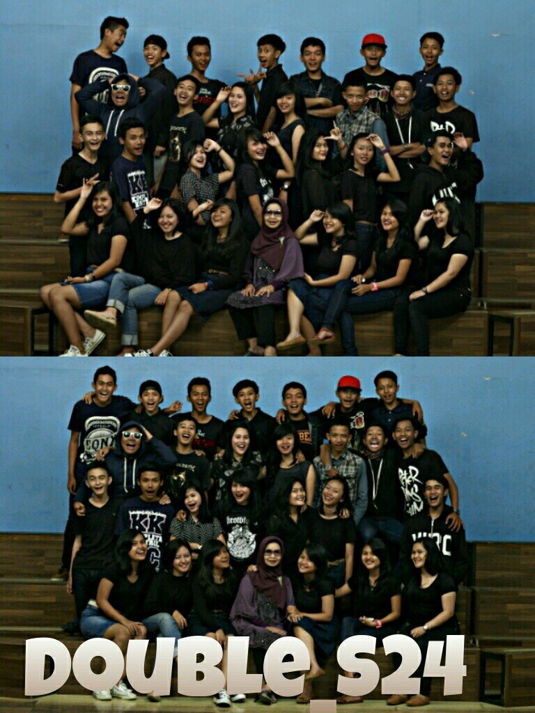 official family of @weareSAUYUNAN & @SWATFams