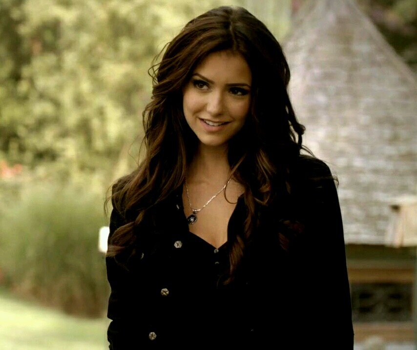 (18/530) Katerina Petrova. Bulgarian. I'm a survivor. Better you die then I. First love of the Salvatores. I'm the pretty doppelgänger. Just one night.