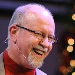 Died five times once. Wife says I came back sweeter. We'll see. Lead apostolic team, pastor, and board member for Water for Good and SageQuest.