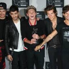 Harry Styles, Niall Horan, Zayn Malik, Louis Tomlinson and Liam Payne is my life