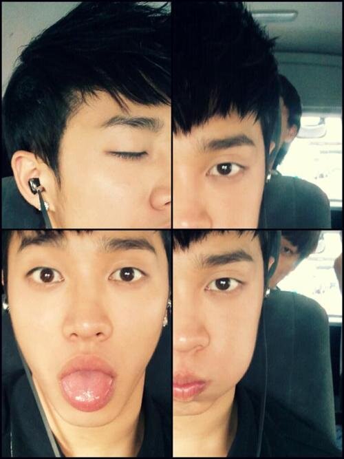 Roleplayer of B2ST's Lee Gikwang. I'm hot and you know it.