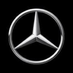 Lo mejor, o nada. Twitter oficlal de Mercedes-Benz en Paraguay.