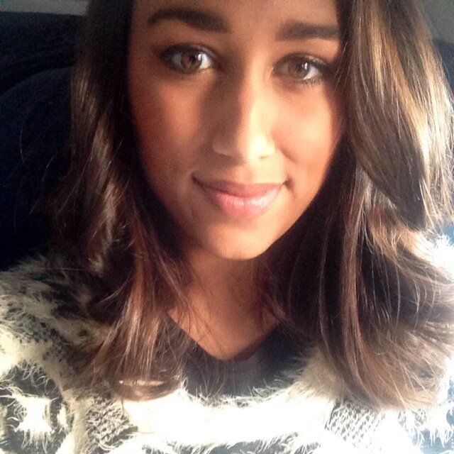 Just Peace, Happiness & Love. Life is too good to me...I just want to do it proud. 

This is the Story of a Girl.