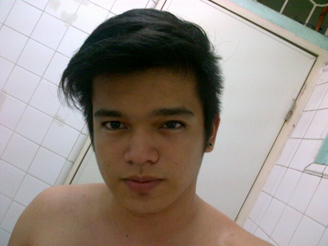 BSHM @ ADAMSON U /aspiring actor/model