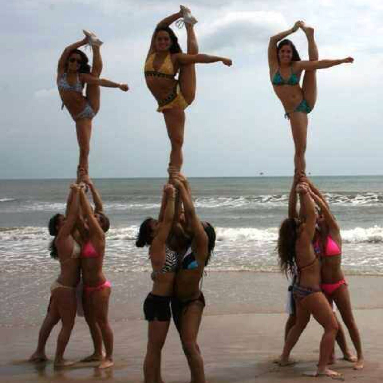 don't drop that stunt-du-dun