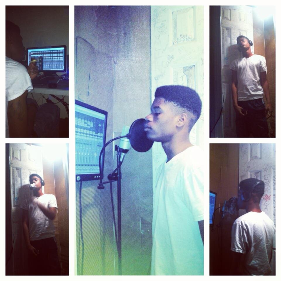 LoverBoy Du-Sae Of MackHouse Ent Aka Yong Music Maker FWM