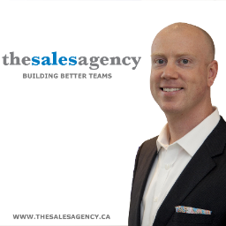 Social Selling Leader|
Lead Gen Specialist|
Partner @the_salesagency|
Sales & Sales Management Training