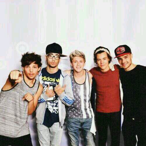 Hello. I'm directioner :)