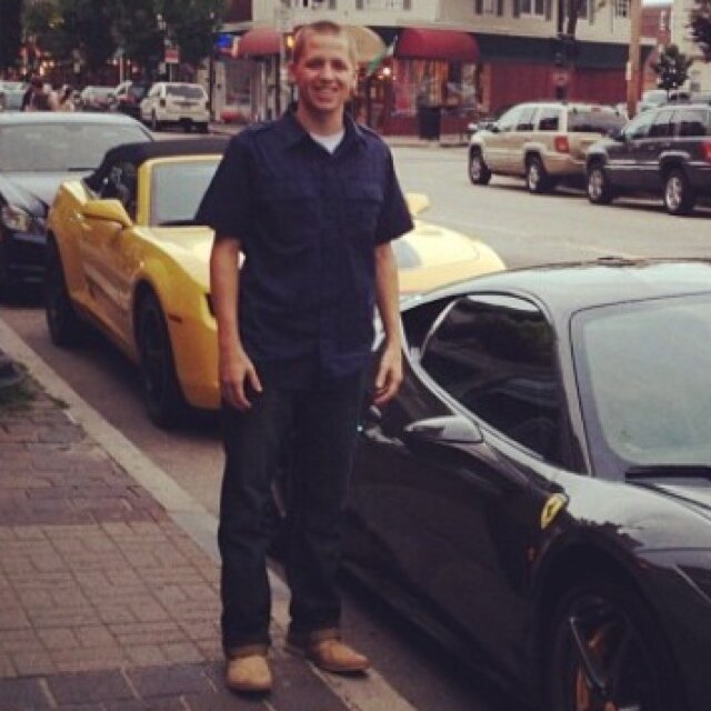 follow me on instagram : GregHolt3