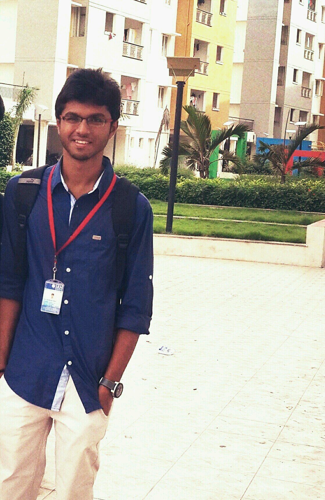 saisrikar's profile picture. 