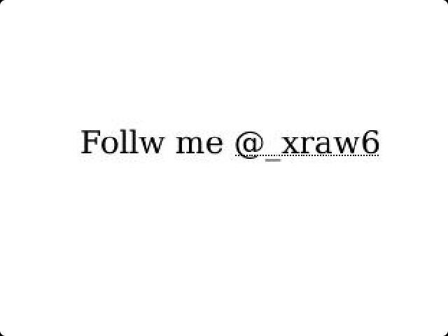 @_xraw6 ♡♡