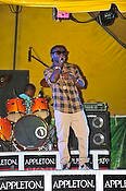 An upcoming recording Artiste & also Host of The People's Show on ZIZTv in St.Kitts & Nevis