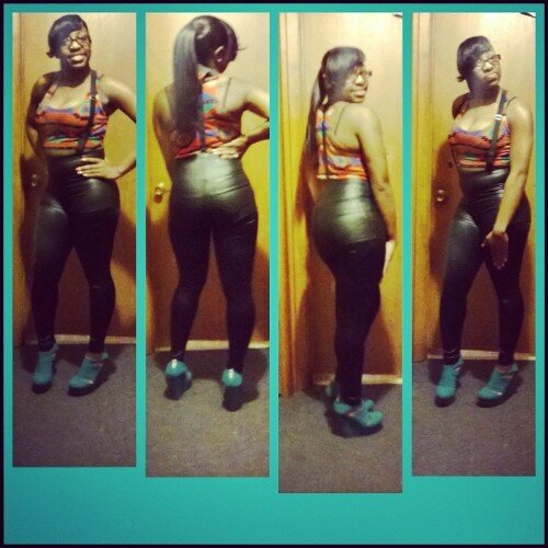I can b a nice and fun girl ..but if u cross that line Yu will have to stay there