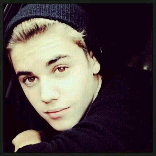 @justinbieber i love u