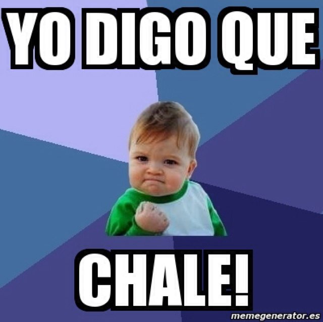 YYodigo79's profile picture. Yo digo que chale