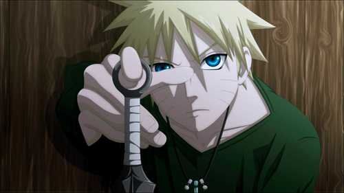 My dream is to become hokage