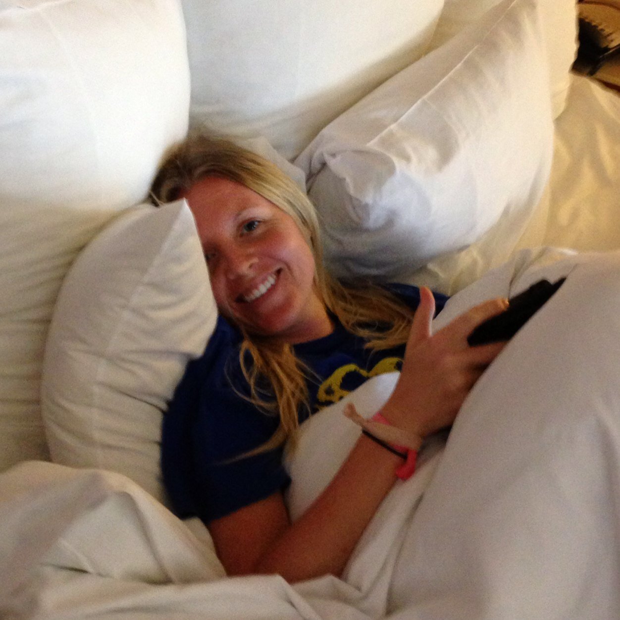 JulesMays's profile picture. I was in love with New York. I do not mean 'love' in any colloquial way, I mean that I was in love with the city...