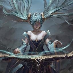 I'm a huge League of Legends fan.
http://t.co/nW06HXyLoD