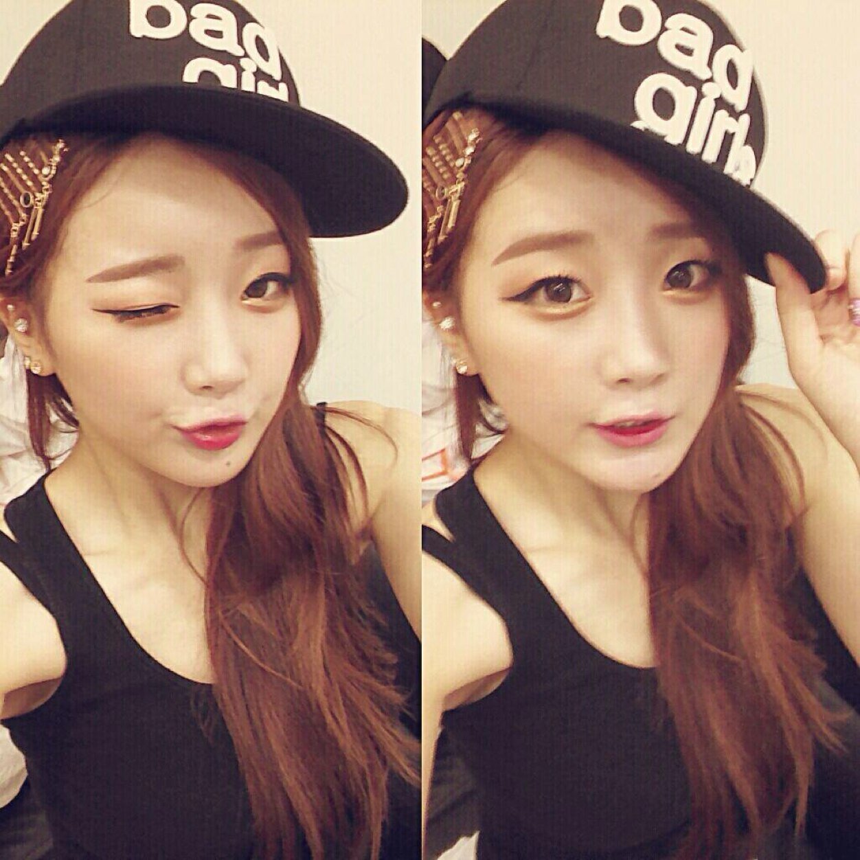 Dalshabet's Park SuBin. Maknae&LeadVocal. 94Liner.