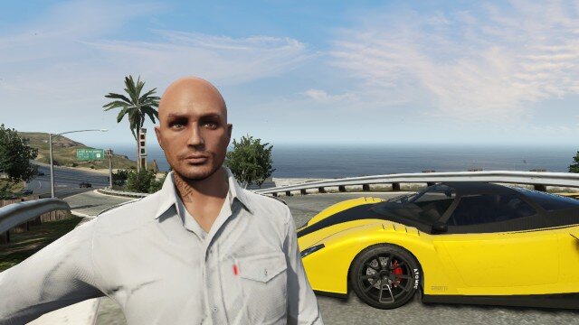 #GTAV #SelfieKing