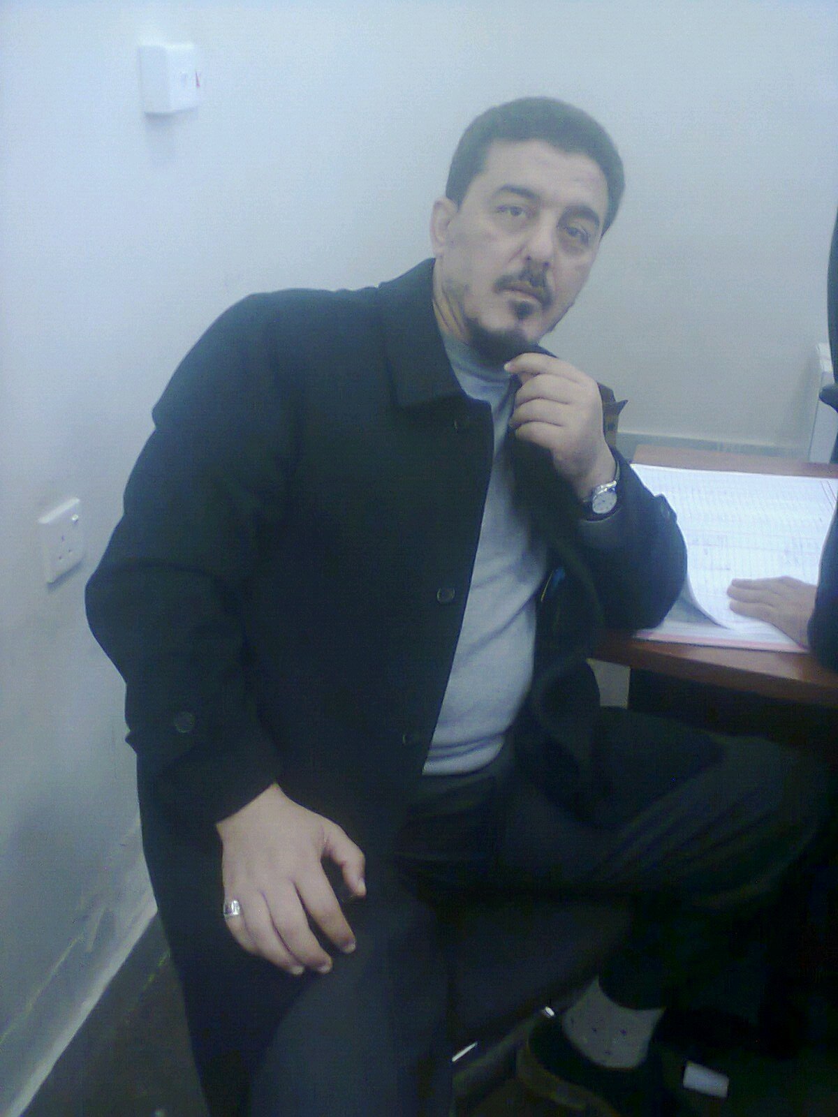 سعد دخيل ...ماجستير اقتصاد.العمل المصرفي