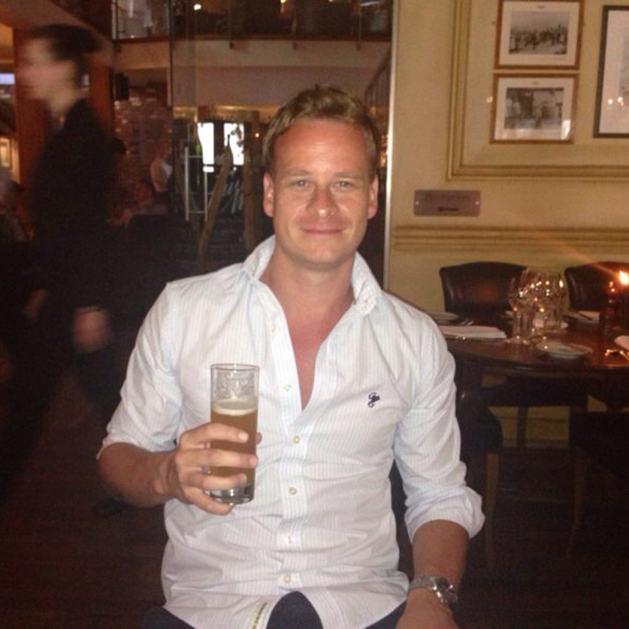 IT Recruiter and BBQ'er, Londoner from Cape Town, Most views are my own, some aren't.
