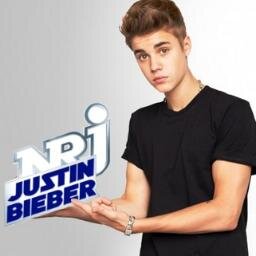 French account fans of the WebRadio NRJ Justin Bieber Beliebers finally have their radio 100% @JustinBieber (Account Fans 08/10/2013)