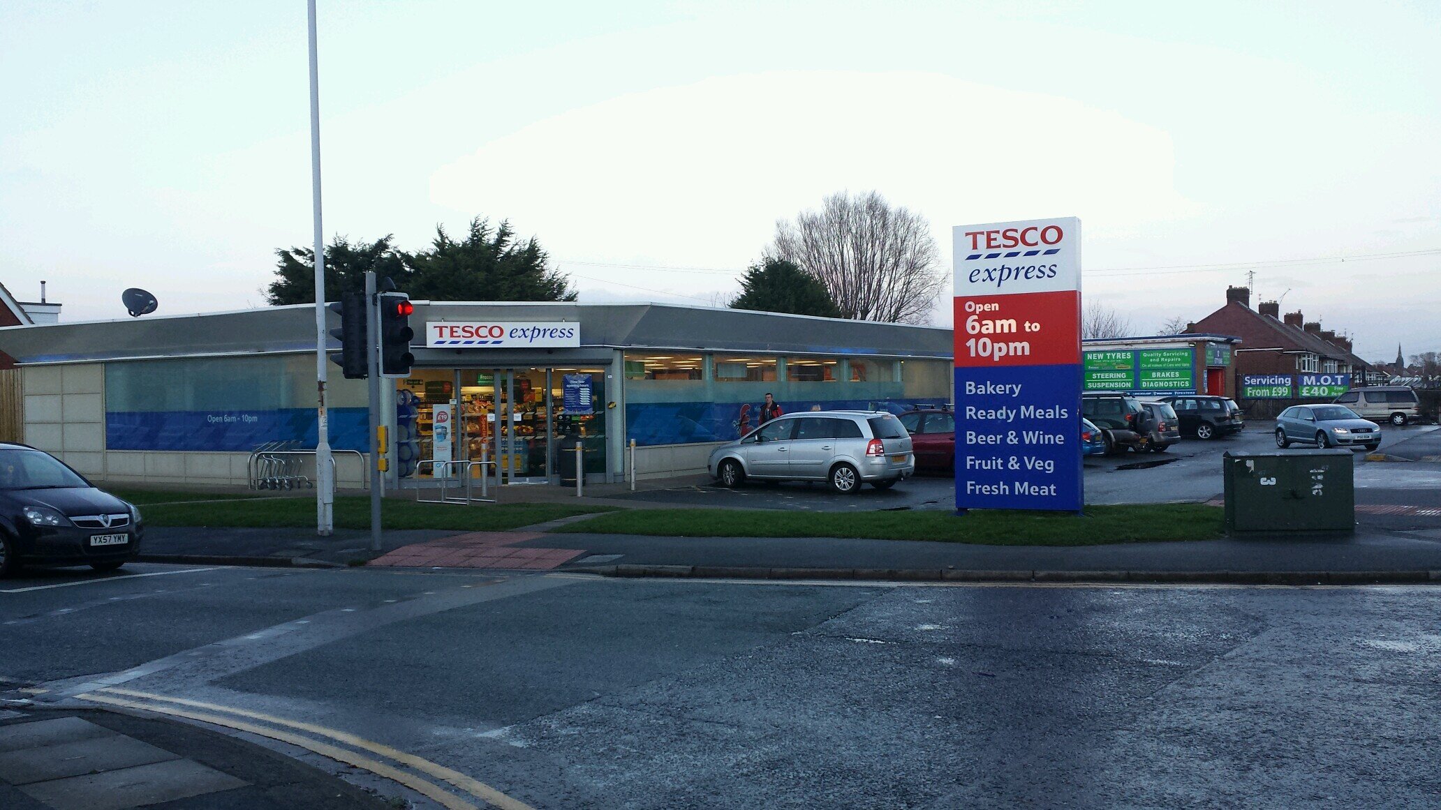 HoylakeRoad's profile picture. Tesco Express Hoylake Rd. All views are my own and do not represent those of the company.