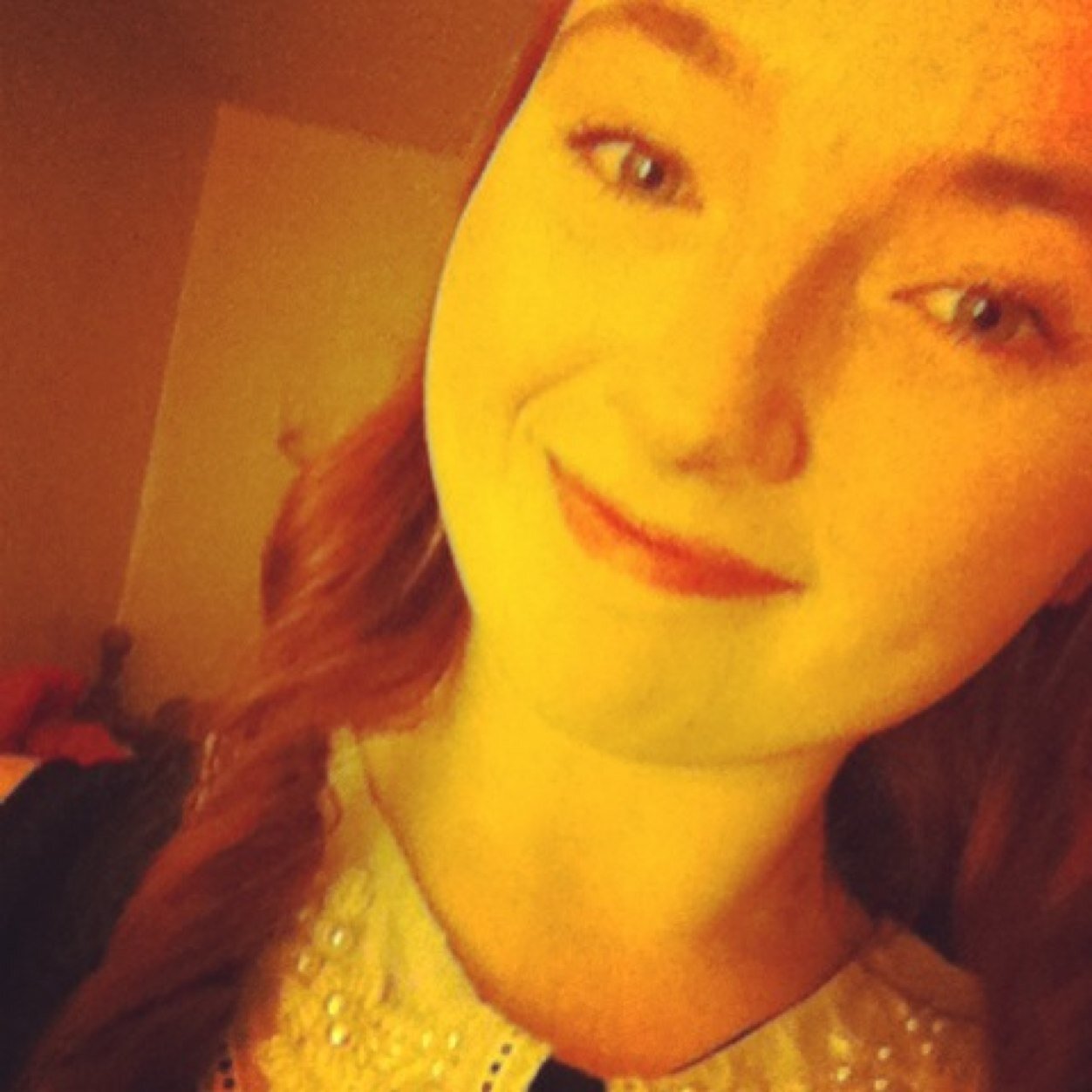 Just a ginger in a non-ginger world.