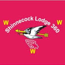 Shinnecock Lodge 360, Suffolk County Council BSA's Official Twitter page
