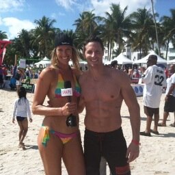 SpikeKey Beach (Sports Marketing agency, Beach Volleyball Magazine, Social Media.