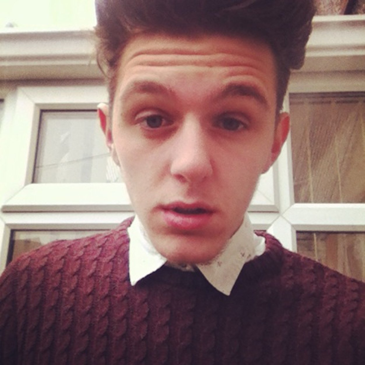 New account