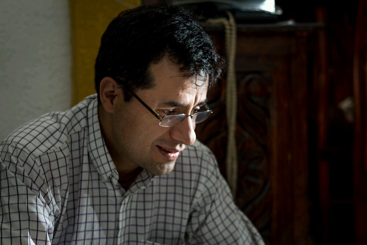 Oscar H Rodriguez