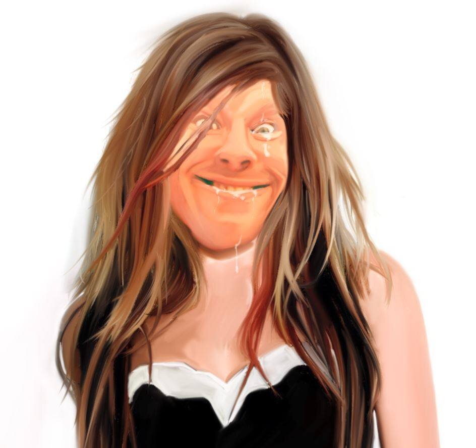 You can follow me if you feel like it. You can also put peanut butter in your butthole, if you feel like it.