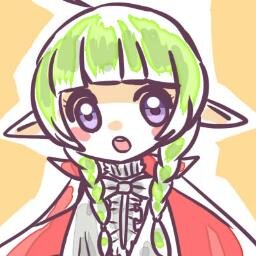 My name is Nah. N-A-H. And you better remember it! I'm a Manakete, by the way. Let's have fun, alright? #FERP