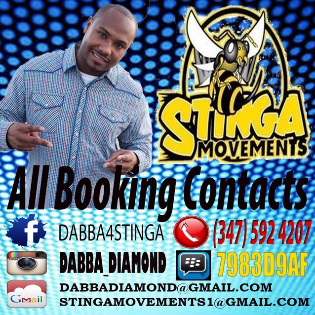 Dabba4Stinga's profile picture. @stingamovements @ragga4stinga @shabba4stinga @pyro2stinga @SNJstylehouse