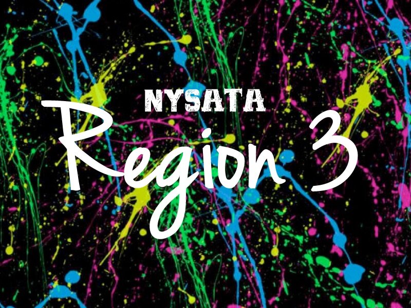 NYSATA Region 3- Art educators covering CNY and NNY! http://t.co/R9rH2RAex4