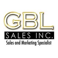 GBL Sales Inc. - @GBLSales Twitter Profile Photo