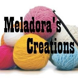 Meladora's Creations - I design free #crochet patterns & Video tutorials. Free Crochet Lessons - https://t.co/zlILCf7KfQ #freecrochetpattern #crochettutorial