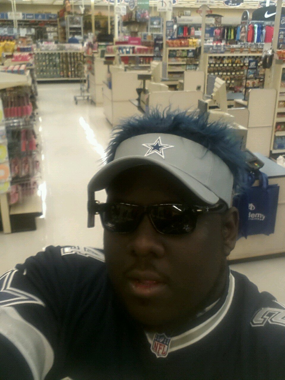 I love dallas and everything that come with it.