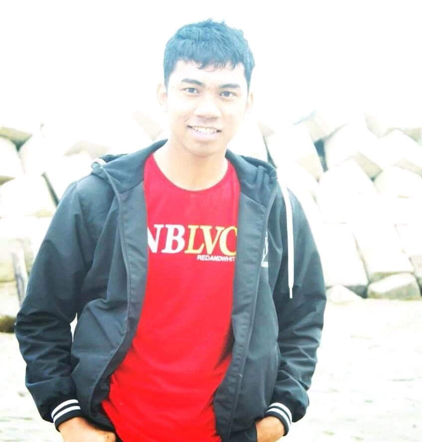 simple.. | I studied at tanjungpura university | pontianak.