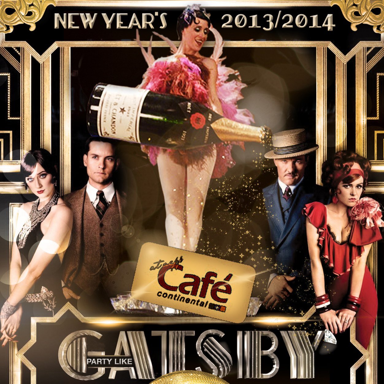 partylikegatsby's profile picture. #partylikegatsbt in 2014