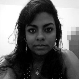 Bianca Arielly, filha de Fatima e José Paulino, casada com Victor Brito