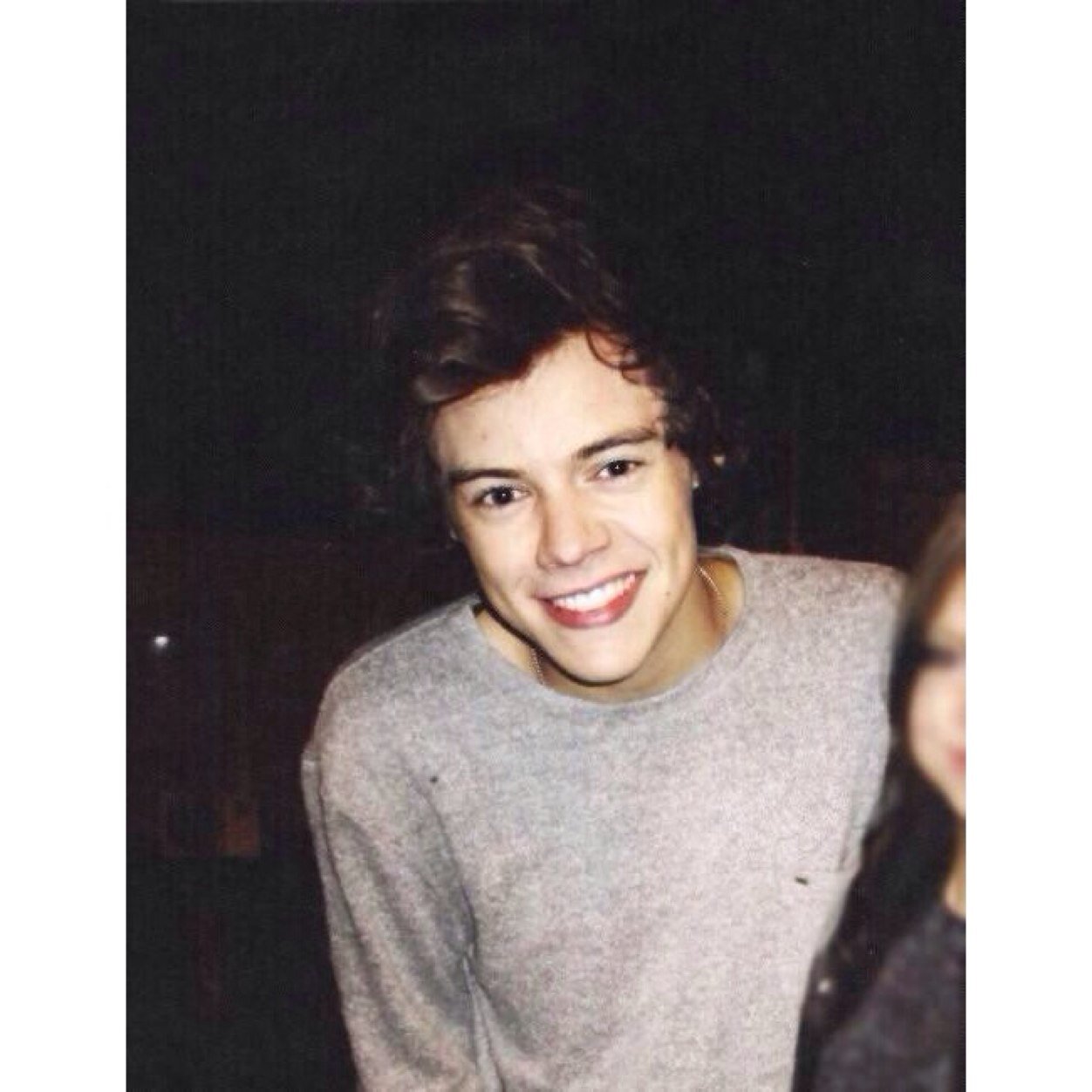 yo u are rad as heck and im still in love w this fuckin boy band
